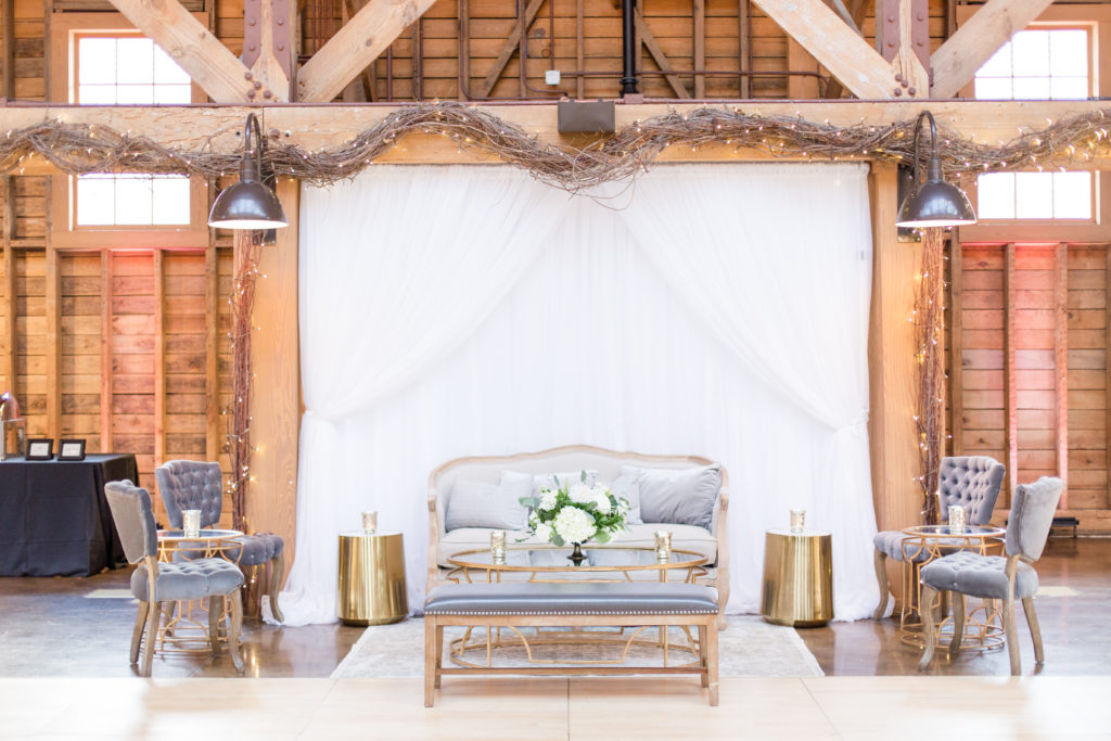 wedding lounge in pinehurst